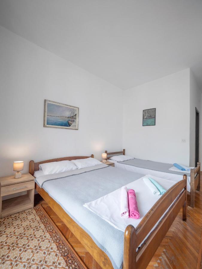Guest House Madra 布德瓦 外观 照片