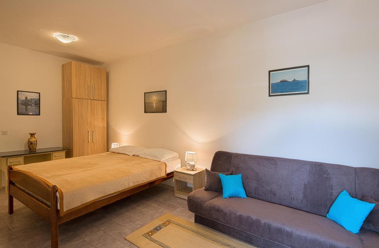 Guest House Madra 布德瓦 外观 照片