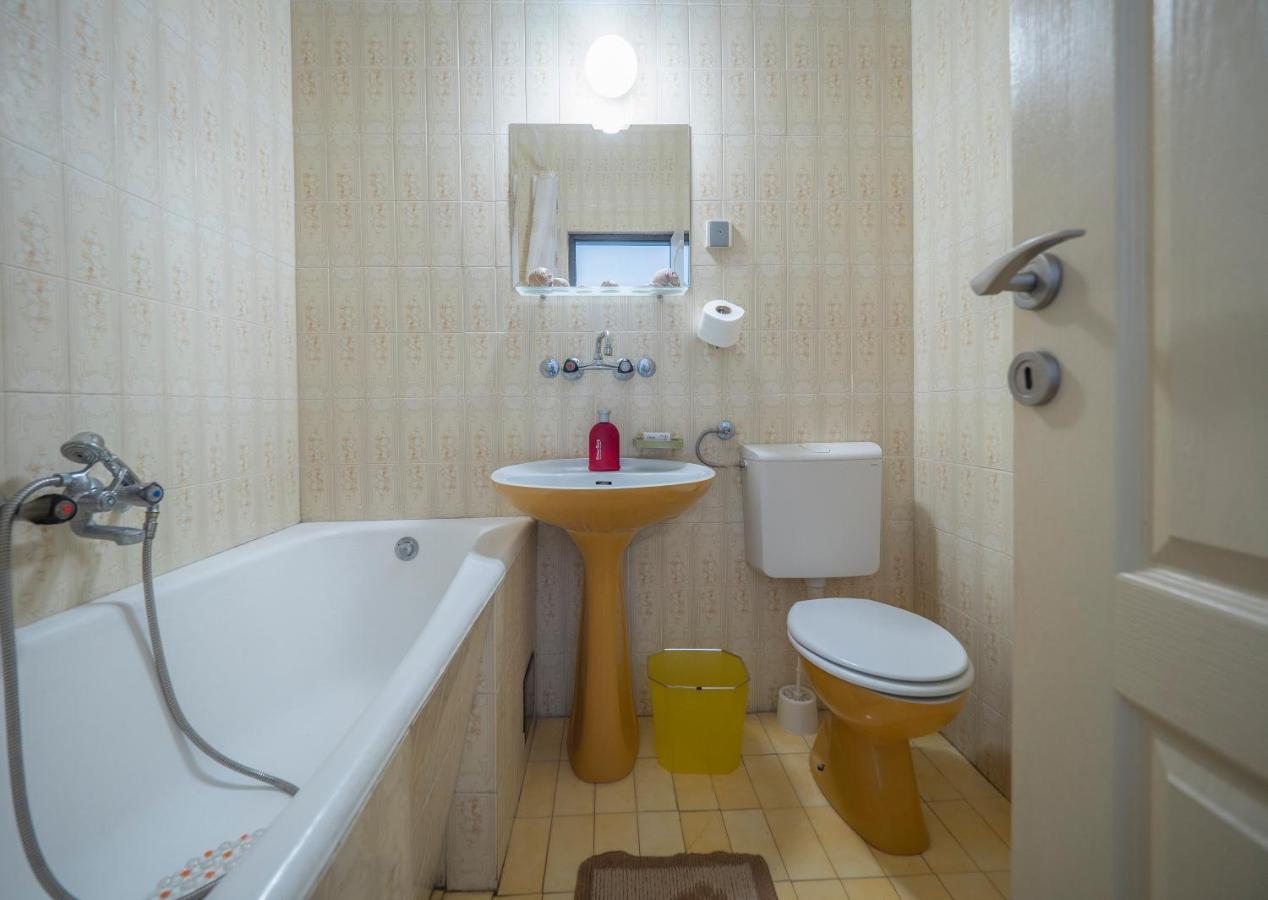 Guest House Madra 布德瓦 外观 照片