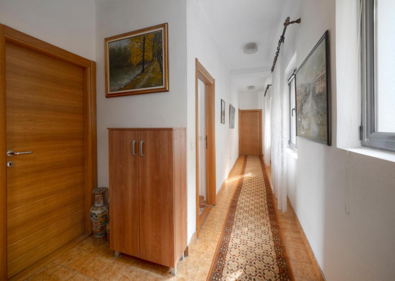 Guest House Madra 布德瓦 外观 照片