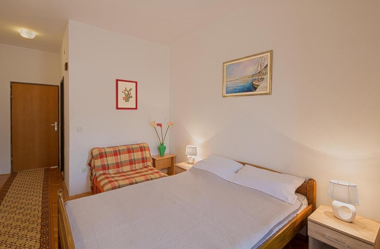 Guest House Madra 布德瓦 外观 照片