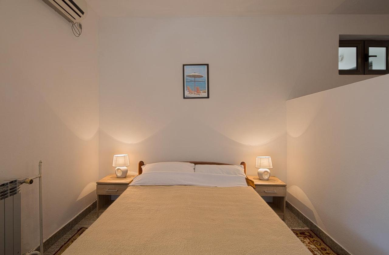Guest House Madra 布德瓦 外观 照片